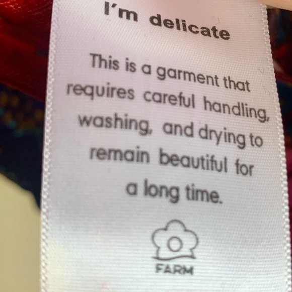 Farm Rio Red Wildlife Snake Garden Floral Velvet Jumpsuit Romper Vivid - Picture 7 of 15